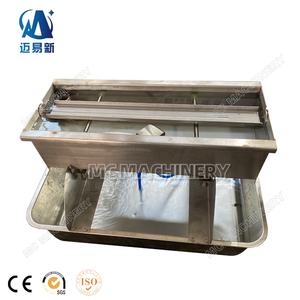 SJ25 jalur produksi ekstruder plastik filamen cetak 3D Mini Desktop kecil - Product Image 4