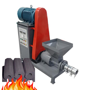 Machine à briquettes de déchets agricoles Machine à briquettes de <span class=keywords><strong>papier</strong></span> et de bois Machine à fabriquer des briquettes de charbon de bois - Product Image 5