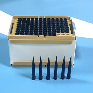 بلاستيك للاستعمال مرة واحدة 300ul 1000ul 1100ul موصل طرف بيوراد لانزيم السيارات بالكامل محلل المقايسة الاحيائية - Product Image 4