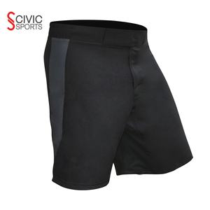 Pantalones cortos MMA Tudo personalizados de alta calidad, el mejor producto al por mayor - Product Image 5