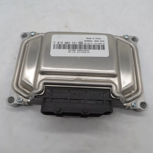Bộ điều khiển động cơ máy tính chất lượng cao ECU F 01R 00D E9X F01R00DE9X phù hợp với xe Brilliance - Product Image 1