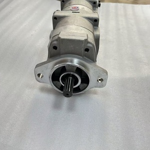 Hydraulic Gear <b>Pump</b> 705-56-24080 for PC60-3 PC60U-3 Excavator - Product Image 3