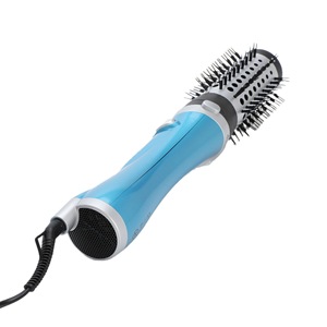 DSP 2-In-1 Hair Dryer And Styler 26000-27000Wm Volume Blow Dryer With Rotating <b>Brush</b> For Volumizing Hair - Product Image 4