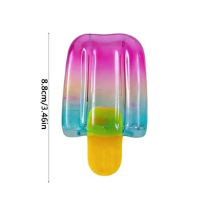 Novedades 2026: Juguetes Blandos Needo Popsicle Nice Sicle, Cubos Blandos de Maltosa Nedoh de Ascenso Lento, Juguetes Antiestrés - Product Image 6