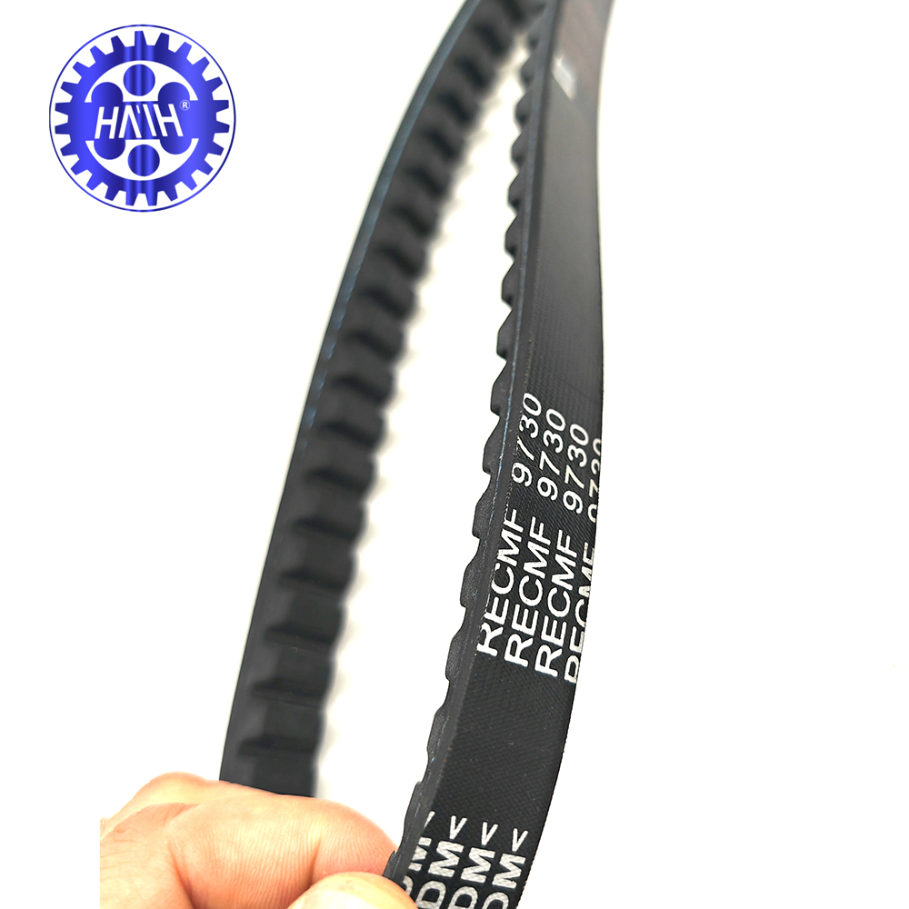 High Performance REC V Belts for Automotive & Industrial Use