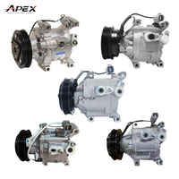 Compresseur de climatisation de voiture 12V pas cher, toutes séries et compresseur de climatisation automobile OEM pour Toyota Yaris 1NZ