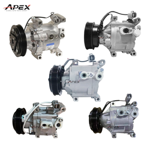 คอมเพรสเซอ<span class=keywords><strong>ร์</strong></span>แอ<span class=keywords><strong>ร์</strong></span>รถยนต์ราคาประหยัด 12V ทุกรุ่น และคอมเพรสเซอร์แอร์รถยนต์ OEM สำหรับรถยนต์โตโยต้า ยาริส คอมเพรสเซอ<span class=keywords><strong>ร์</strong></span>แอ<span class=keywords><strong>ร์</strong></span> 1NZ - Product Image 2