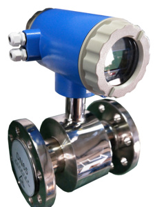 リモートディスプレイDn150電磁式水流量計灌漑 - Product Image 5