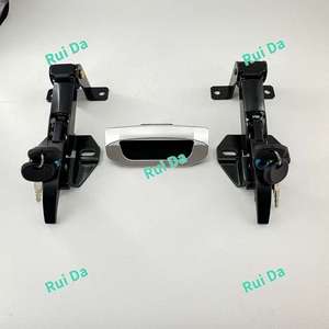 Pièces d'excavatrice Hyundai R150/215/305/385/485-9/VS Poignée de boîte à outils, boîte de rangement, loquet - Product Image 3