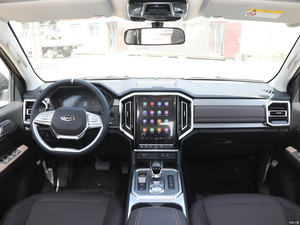 Camioneta Diésel JAC <span class=keywords><strong>Hunter</strong></span> <span class=keywords><strong>2023</strong></span> 2.0T Automática Diésel Tracción en Dos Ruedas Elite Motor Doble Auto de Buena Calidad - Product Image 3