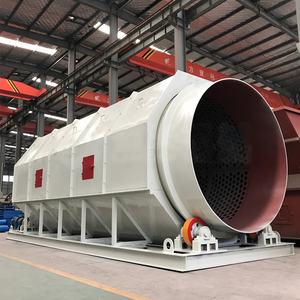 ذهب متنقل مع علبة تروس أساسية تهتز شاشة لاختيار خام من الشاشة للبيع - Product Image 3