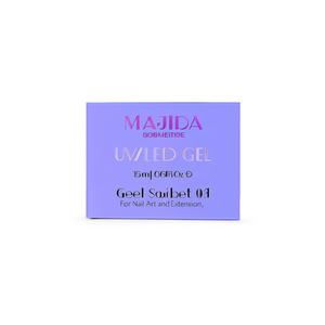 Gel Sorbet 02 15ml Builder Gel For <b>Nail</b> Art And <b>Extension</b> - Product Image 3