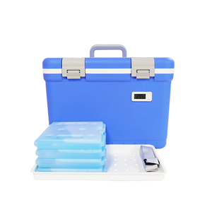 Boîtes isothermes personnalisées 10L/18L en PP à motif léopard pour vaccins et médicaments <span class=keywords><strong>Polarbox</strong></span> - Product Image 1