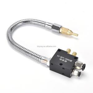 <span class=keywords><strong>Boquilla</strong></span> de Pulverización Neumática Universal para Máquina de Corte y Grabado, Bomba de Lubricación con Pulverizador de Aceite - Product Image 4