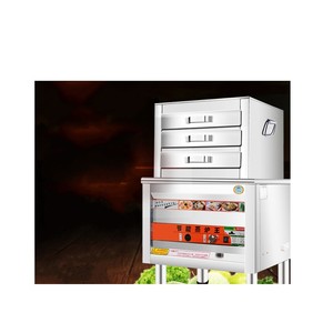 Steamed Vermicelli Roll <b>Electric</b> Dim Sum <b>Steamer</b> Rice Roll Steamed Machine - Product Image 4