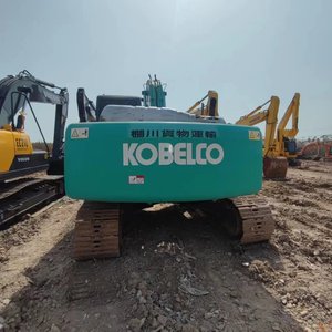 Excavadora Kobelco SK250 de 25 Toneladas, Usada, Original, de Alta Calidad, Equipo Pesado - Product Image 4