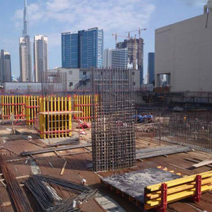 Encofrado de <span class=keywords><strong>Viga</strong></span> de <span class=keywords><strong>Madera</strong></span> LIANGGONG H20 para Columna con Soporte de Acero - Product Image 6