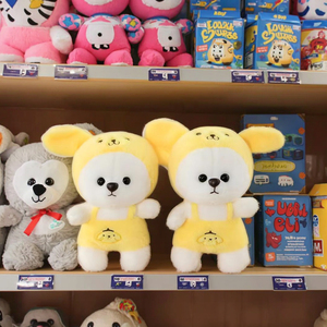 Đồ chơi sang trọng chất lượng cao mềm mại và đáng yêu chỉ đơn giản là những kẻ giết người 'nhẹ nhàng' - Product Image 4