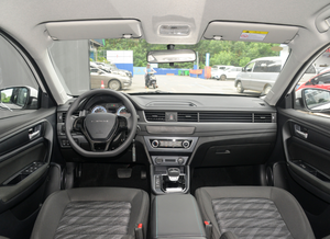 Nouvelle berline à prix abordable 2023 Dongfeng S50 EV, 5 places, 4x4, véhicule à énergie nouvelle, voiture électrique pure, voitures abordables - Product Image 5