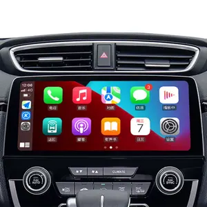 Radio Car Navigation&GPS Stereo Carplay 10.3 inch 360 Panoramic View Car Screen For Honda CRV Haoying Car Radio Android
