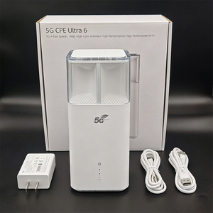 Routeur WiFi7 Brovi 5G CPE Ultra6 H168-383 BE3600 double bande 11,7 Gbps, routeur 5G intérieur, carte SIM, modem 4G LTE 5GE pour HUAWEI - Product Image 6