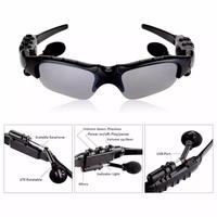 Lunettes de soleil tendance avec écouteurs intelligents BT, lunettes de sport pour le cyclisme, musique en plein air, écouteurs sans fil avec micro