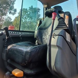 Mini-pelleuse sur chenilles d'occasion Doosan DX60-9C 6 tonnes en bon état, modèle 2023, capacité de godet 0,21-0,23 m, moteur, pompe à engrenages - Product Image 3