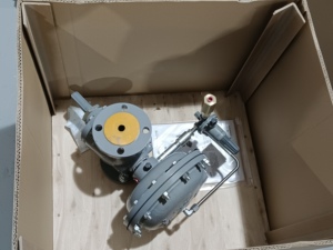 ตัวปรับลดแรงดันน้ำแบบ 1098-EGR และ 1098H-EGR พร้อมตัวควบคุมแรงดันอากาศ - Product Image 1