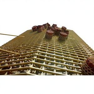 Eratek STV32-50 Poutre de toit résidentielle en acier léger, grade G550, norme JIS, tolérance de 5 %, bâtiments préfabriqués - Product Image 4