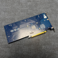 Tarjeta de Expansión PCIe 4.0 de Alta Velocidad PLX88096, Tarjeta Conmutadora de 10 Puertos X16 SFF8654 para Expansión de GPU de Servidor