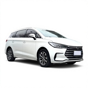 Autos Usados en China, BYD Song MAX <span class=keywords><strong>2020</strong></span>, Versión Mejorada, 1.5T Manual, Edición de Lujo, Van de 7 Plazas, Volante a la Izquierda, Turbo, Interior Oscuro, R17 - Product Image 1