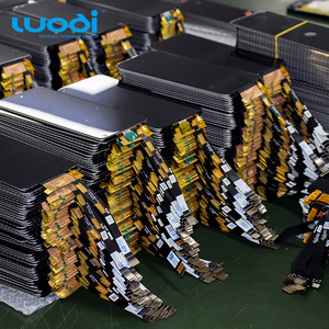 Pantalla LCD OLED Original para Teléfono Móvil al por Mayor para Samsung, iPhone, <span class=keywords><strong>Redmi</strong></span>, HUAWEI, Tecno, Infinix, Moto, Pantalla Táctil, 1 Año de Garantía - Product Image 1