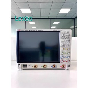 1PC Used Keysight DSOS804A High-Definition Oscilloscope 4 Analog 8GHz Channels - Product Image 1