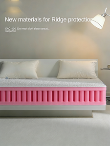 Matelas de <span class=keywords><strong>lit</strong></span> à ressorts en TPE ergonomique et durable, respirant, soulageant la pression, confort réglable <span class=keywords><strong>pour</strong></span> une utilisation en milieu hospitalier et hôtelier - Product Image 5