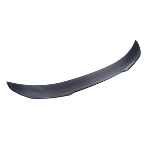 For 6 Series F06 4Door Gran Coupe M6/F13 2Door Coupe M6 PSM Style Carbon Fiber Rear Spoiler Trunk Wing 2011-2018 - Product Image 3