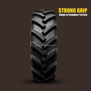 ยางเรเดียลสำหรับรถแทรกเตอร์ VF900/60R38 สำหรับงานไถพรวนและเครื่องจักรทำไร่พืชผล และยางการเกษตรอื่นๆ ลาย TR-1W - Product Image 1