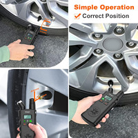 Herramienta de Reaprendizaje TPA01 TPMS para GM, Presión de Neumáticos Digital de 150 PSI