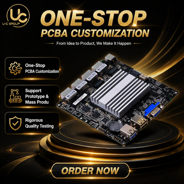 Professional PCB Supplier PCB Layout Fabrication Assembly Custom PCBA Electronic Assembly Circuit Board Manufacturing Service
