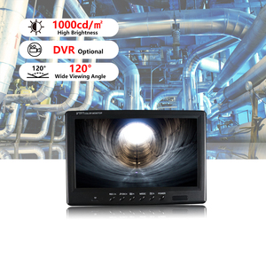 Prix usine 20M câble industrie Endoscope 9 pouces TFT LCD affichage système de caméra d'<span class=keywords><strong>inspection</strong></span> de tuyau d'égout utilisé pour l'<span class=keywords><strong>inspection</strong></span> de tuyau - Product Image 4