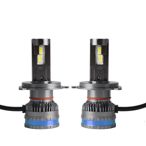 New F65 130W 40000lm 6500K 3570 Chip H4 Led Xe Máy Ánh Sáng Sương Mù Ánh Sáng Xe dẫn Bóng đèn pha - Product Image 3