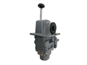 คันโยกควบคุมอากาศ HC-2-FX พร้อมสีและโลโก้ที่ปรับแต่งได้ รองรับ OEM/ODM หมายเลขชิ้นส่วน R431002839-R431002843 - Product Image 1