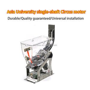 Macchina Spingimonete da Magico, Motore Circolare Monoasse Asia University, Accessori per Videogiochi e Macchine da Divertimento - Product Image 6