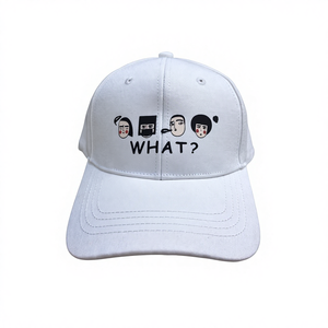 Gorra de Béisbol Personalizada <span class=keywords><strong>Beland</strong></span>, Venta Caliente, MOQ Bajo, 100% Algodón, Rayas, Estilo Ejecutivo, Bordado 3D, Unisex, 6 Paneles, Impresión por Sublimación, Cierre a Presión - Product Image 1