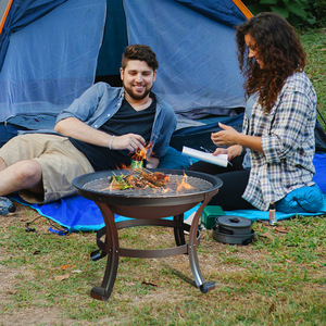 Fourneau de cuisson multifonctionnel en fer pour <span class=keywords><strong>barbecue</strong></span>, promotion directe, commerce extérieur, Europe, États-Unis - Product Image 2