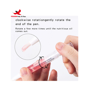 Youxin - Aceite para Cutículas con Aroma a Rosa, Precio Bajo al por Mayor, para el Tratamiento y Revitalización de las Uñas, Previene la Agnail - Product Image 5