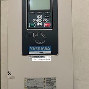 Variateur de fréquence Yaskawa Ga700 Cipr-Ga70B4038Abba 15Kw 18.5Kw, contrôle vectoriel triphasé, automatisation industrielle - Product Image 5