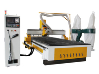 Routeur Cnc atc 3d de grande taille 1325 1530 2030 2040, 4 axes, Machine de gravure sur bois acrylique avec rotatif, meilleur prix