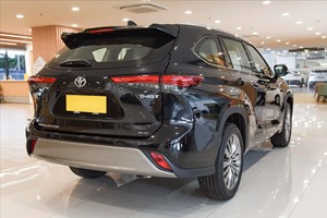 Toyot Highlander 2024 2023 7座汽油Suv汽车DCY汽车油电混合动力汽车