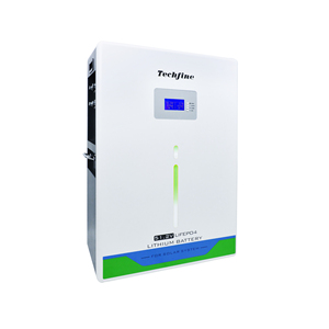 แบตเตอรี่พลังงานแสงอาทิตย์ติดผนัง5Kwh แบตเตอรี่10Kwh 15Kwh 100Ah 25.6V 51.2V 300Ah แบตเตอรี่เก็บพลังงานในบ้าน - Product Image 3