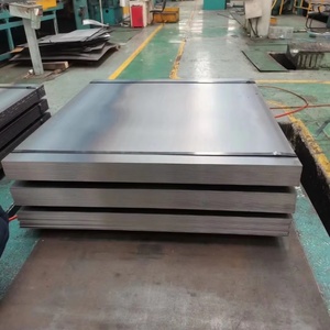 Placa de Acero Resistente a la Intemperie Q265GNH, Precio de Fábrica al por Mayor, Alta Resistencia con Nuevo Diseño - Product Image 1